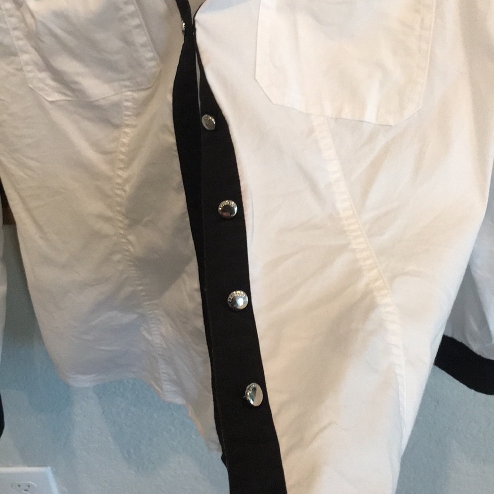 Express essential long sleeve shirt - Picture 6 of 6